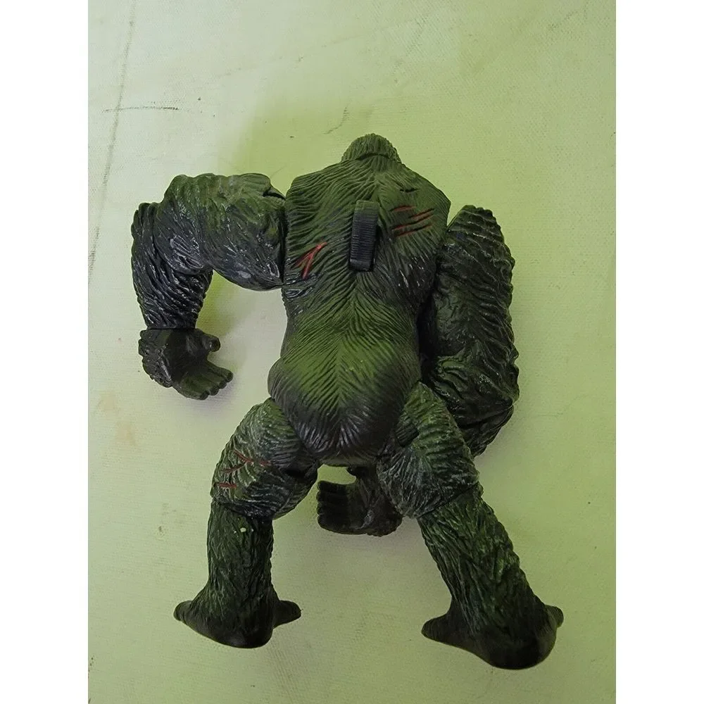 King Kong Action Figure Peter Jackson Playmates Playmates Toys Action Figure '05